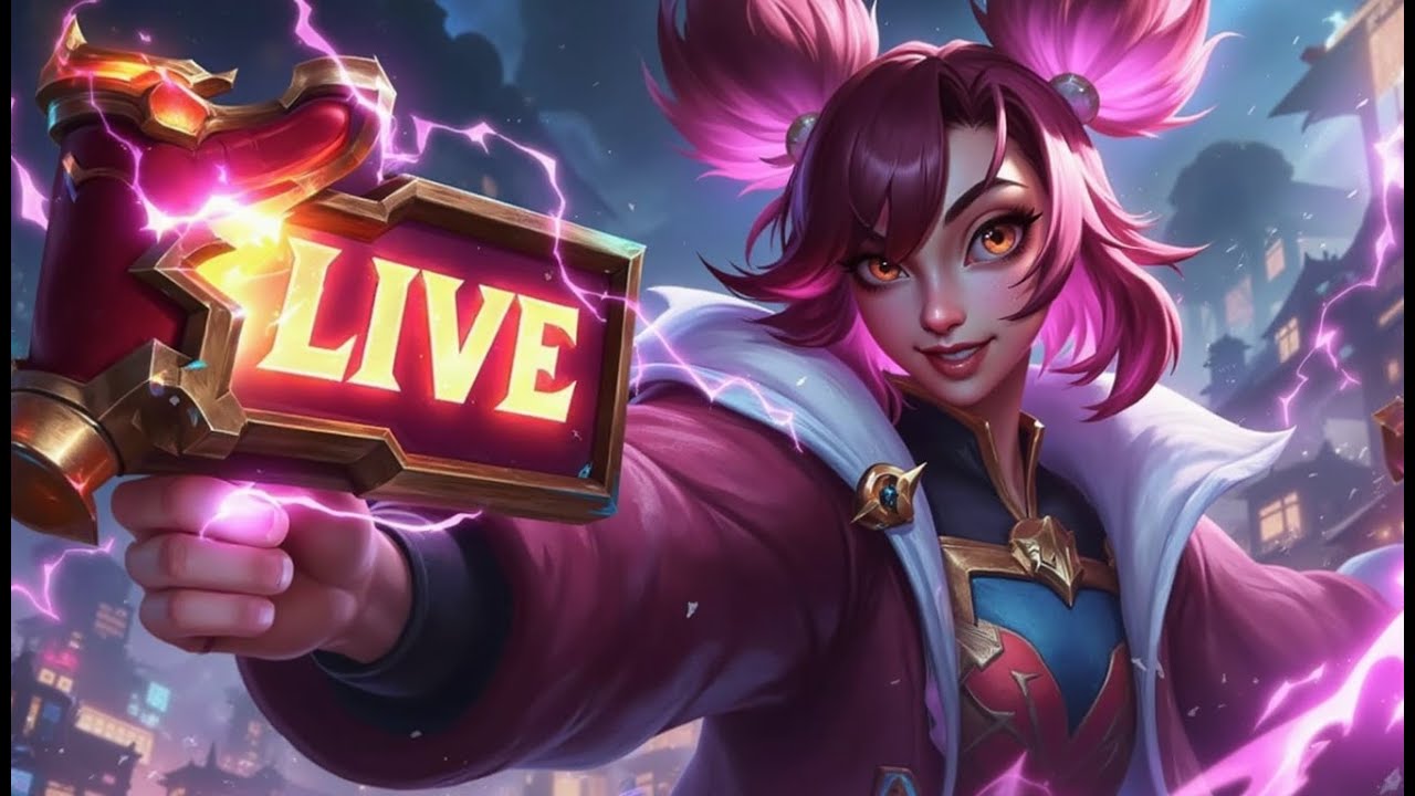 🔴LIVE - WILD RIFT PATCH 6.0E | CHALLENGER RANK HIGH ELO | AUTO FILL