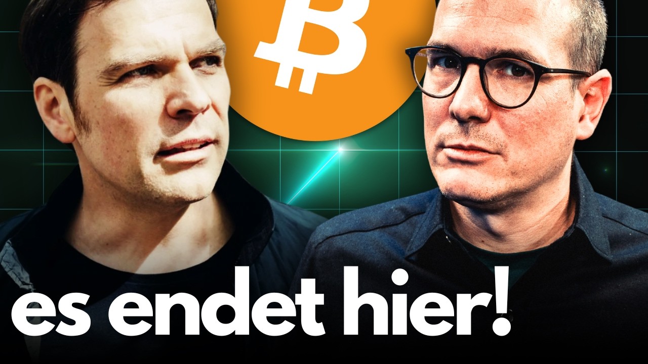 Bitcoin und der Ausstieg aus der Illusion | Jens Lehrich