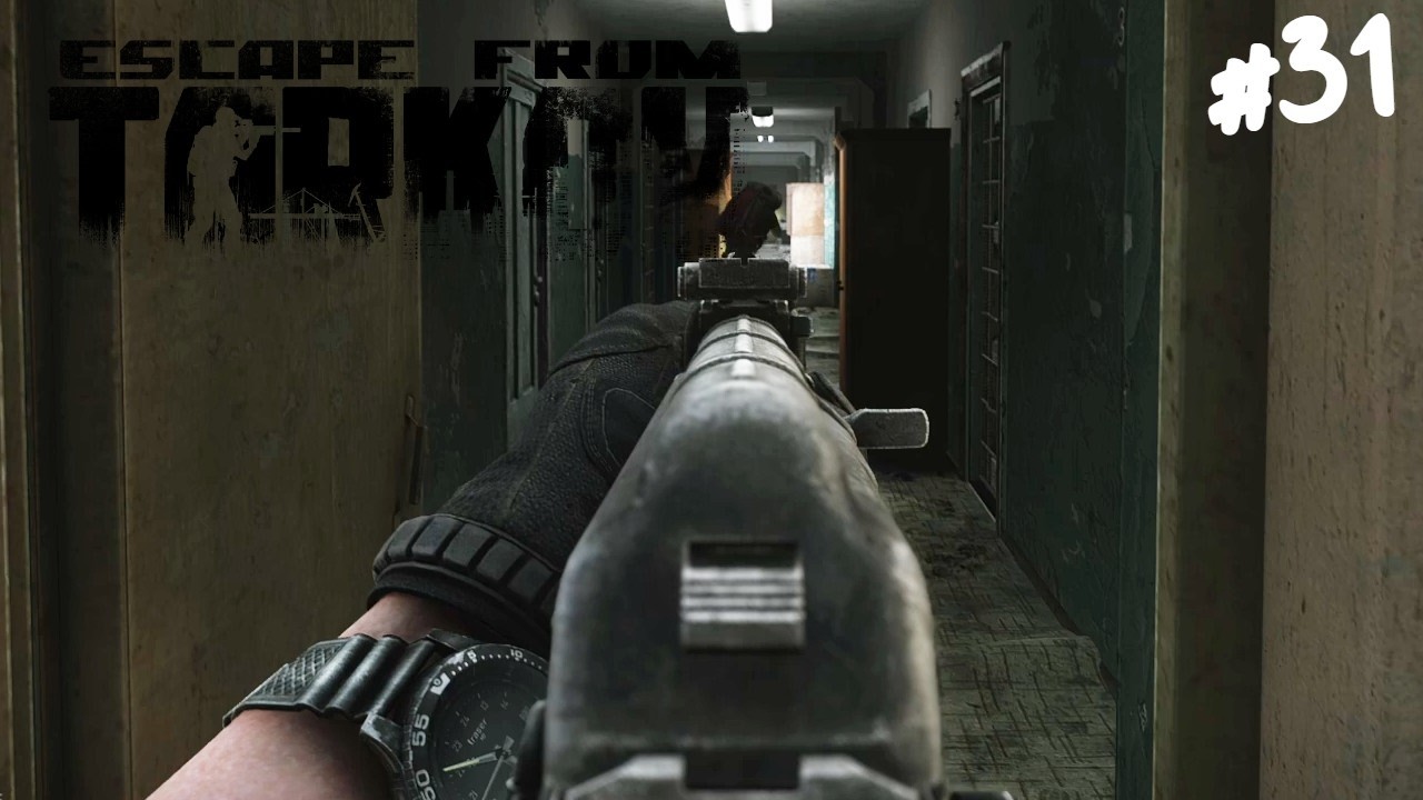 100 ЧАСОВ В ПВЕ! Я ПОЗНАЛ ТАРКОВ.