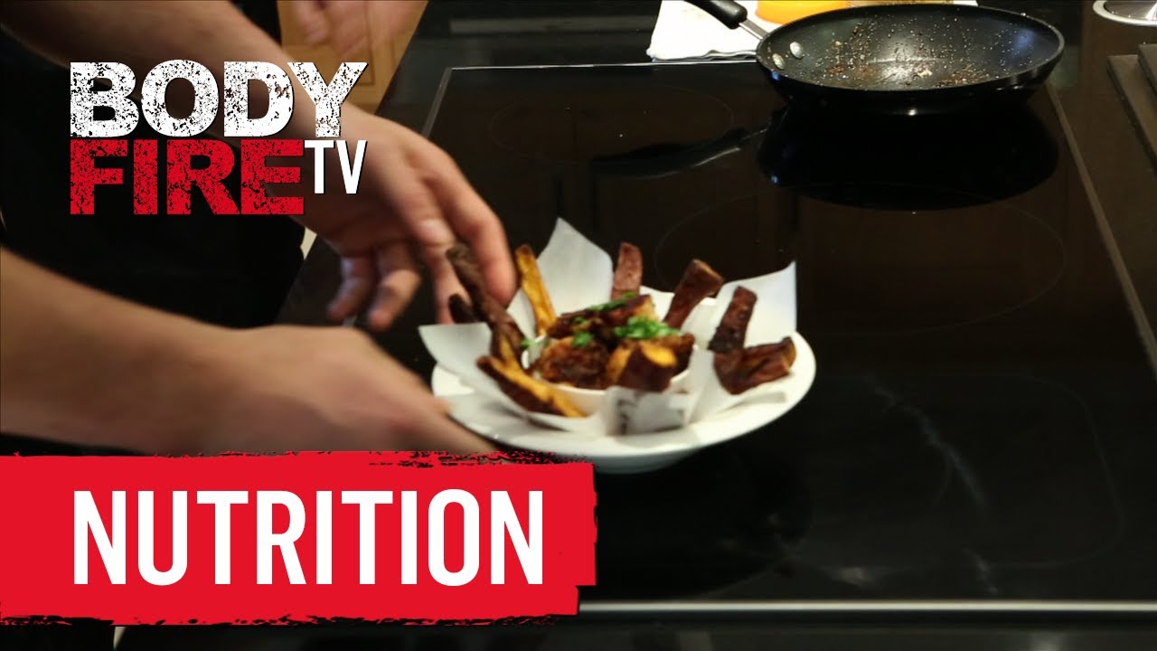 How To Make Fast Food Healthy