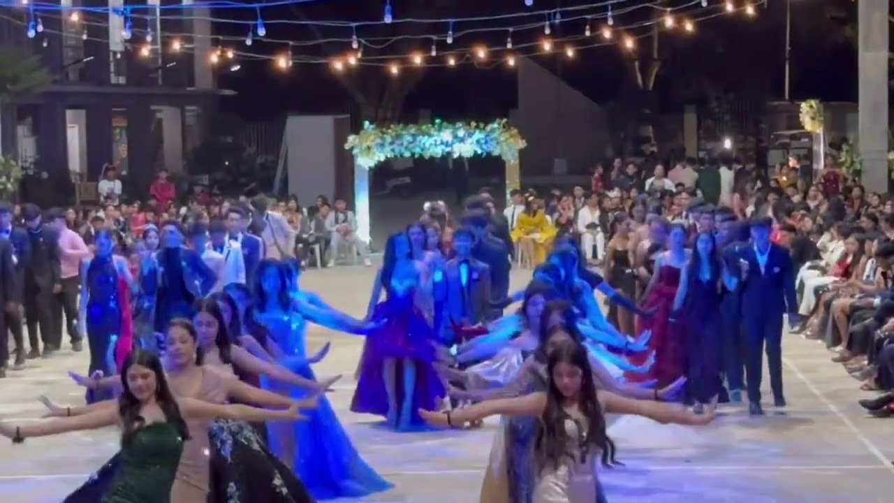 A Night To Remember..JS Prom CNHS Masquerade Ball 2024