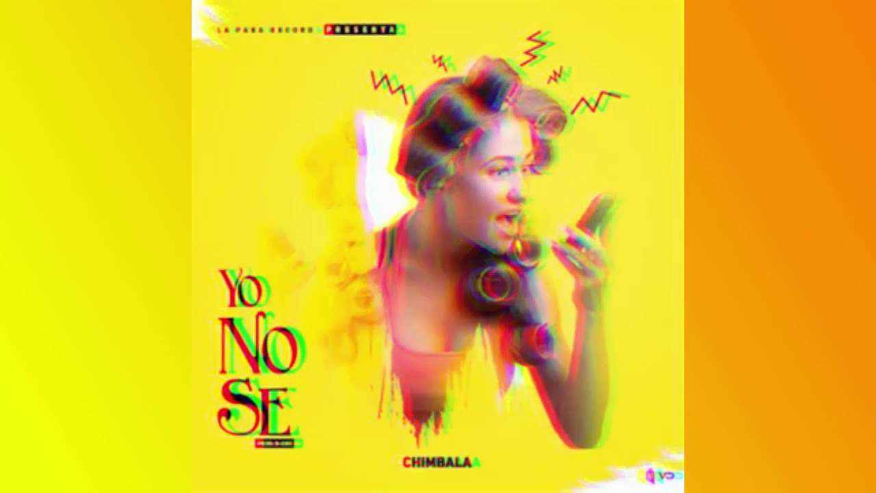 Chimbala - Yo Nose (Instrumental Oficial) (Uso Libre)