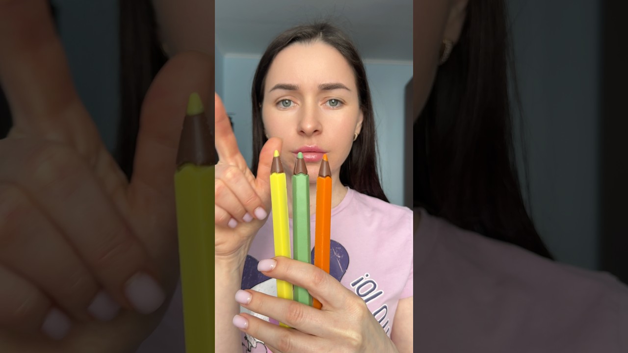 Green or orange?