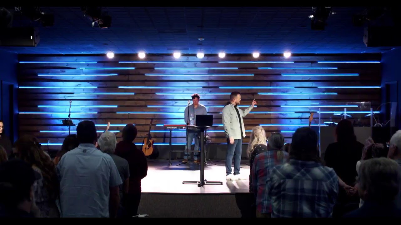 What He Said - Compassion Church - 3-1-26