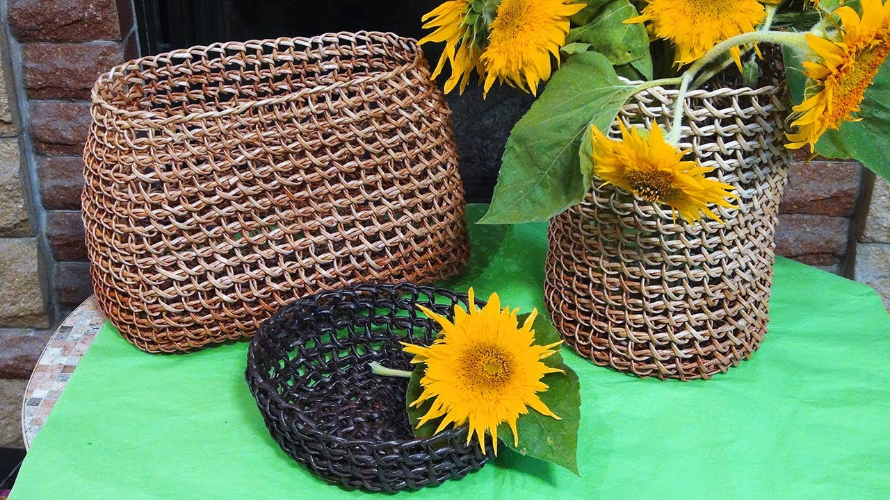 Type of weaving - hemstitch