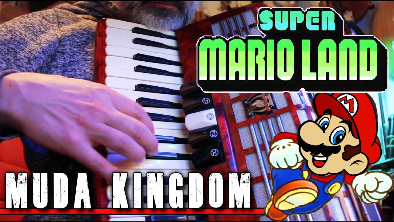Super Mario Land - Muda Kingdom