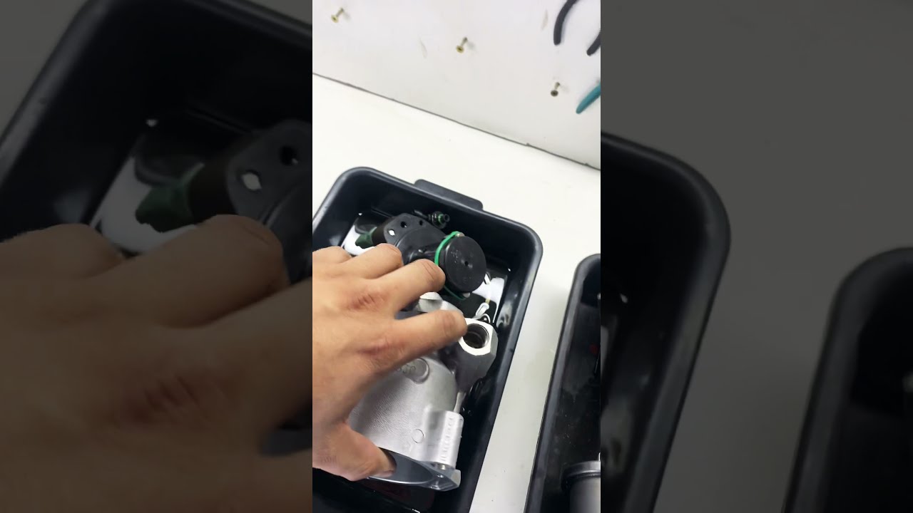 Bomba de alta sangyong