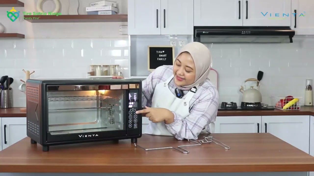 Kepoin Produk : Vienta Smart Oven