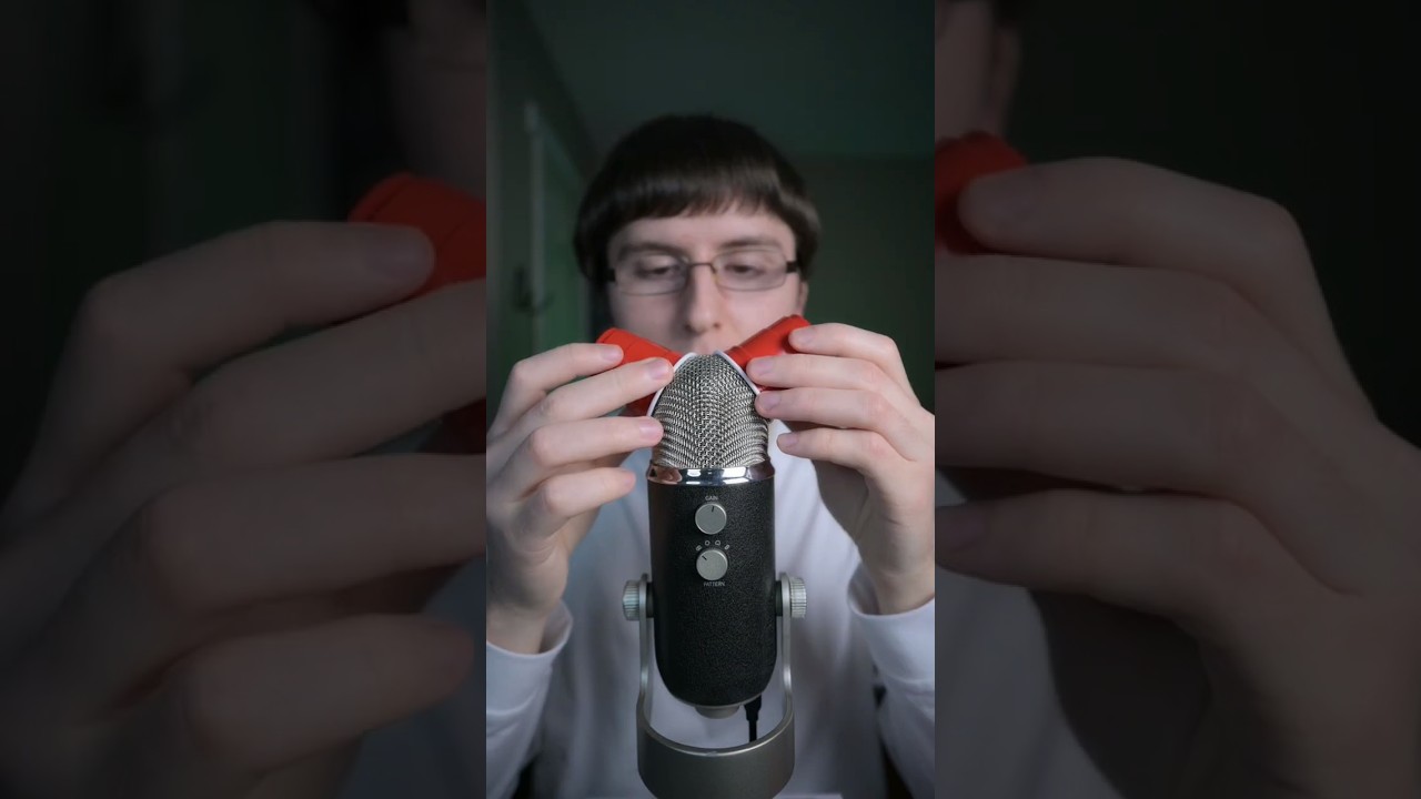 Включен микрофон или выключен? #asmr