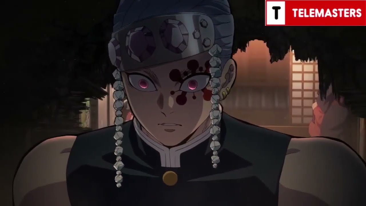 Tengen Uzui Epic Moments | Demon Slayer Season 2