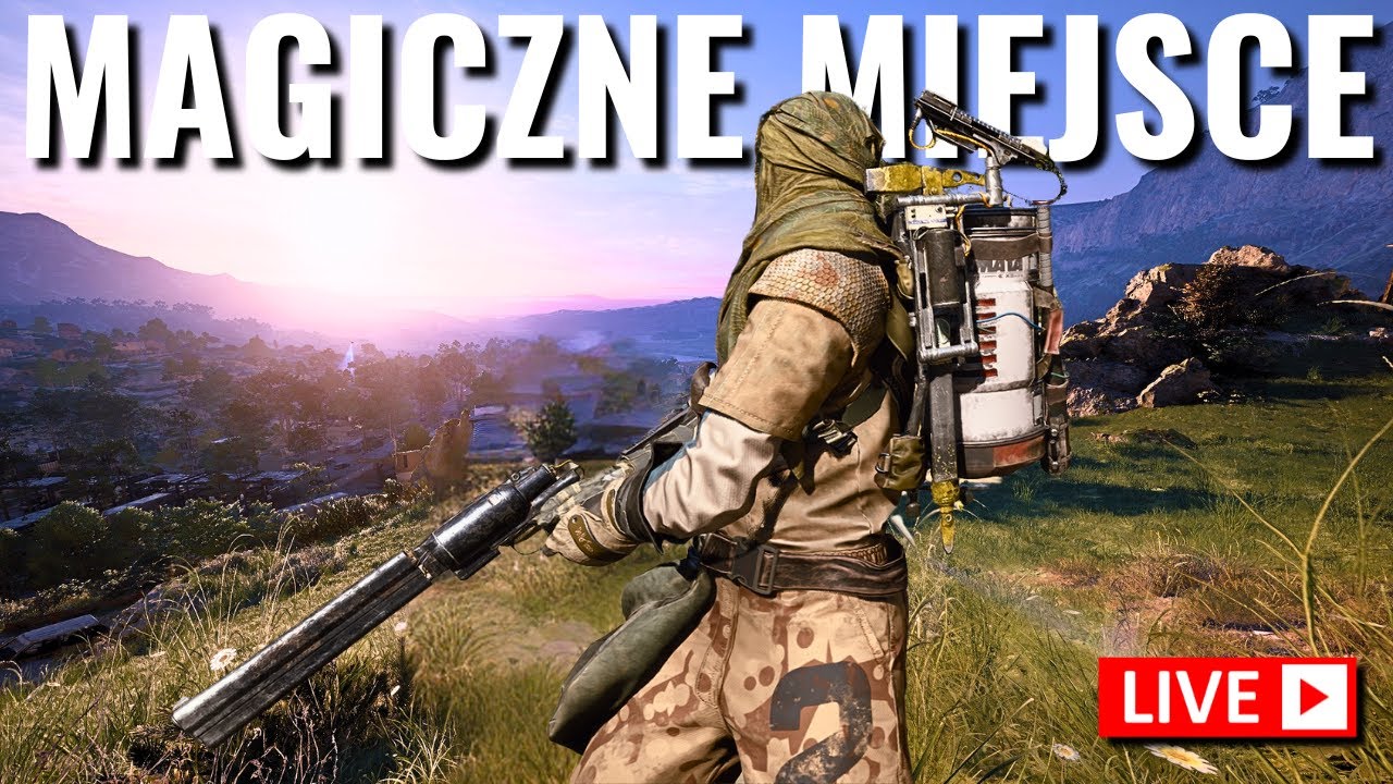 ARC Raiders Gameplay - Zachwyca widokiem, ZABIJA bez litości...