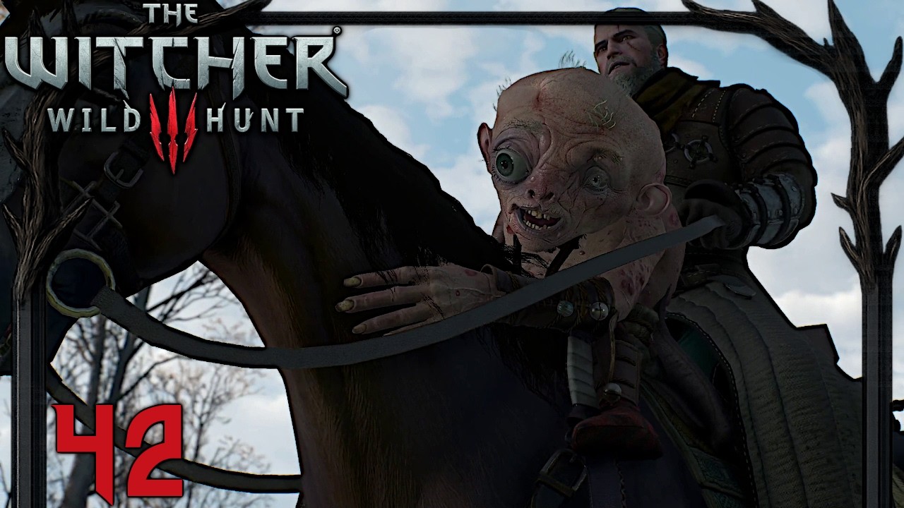 Geralt entscheidet das Schicksal!? 🐺| The Witcher 3 Wild Hunt #42