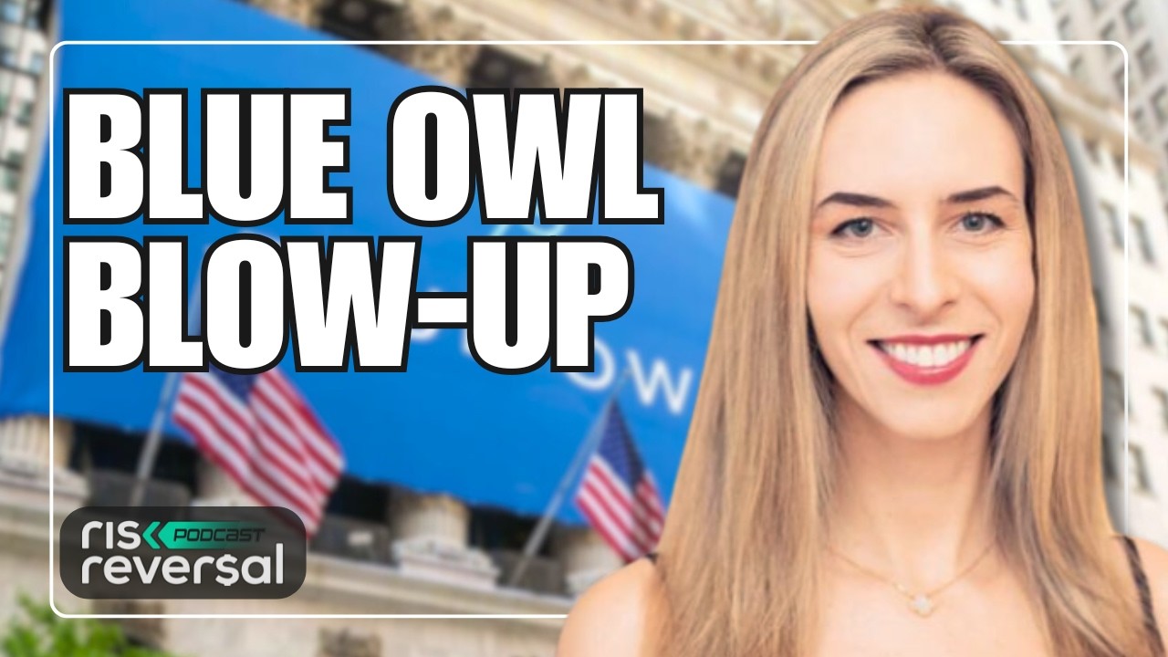 The 'Blue Owl' In The Private Credit Coal Mine