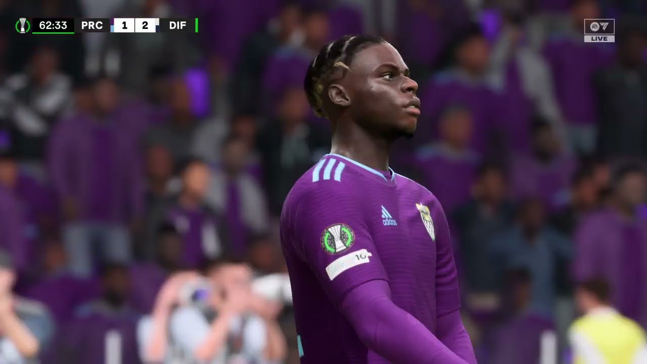 Pearce 3-2 Djurgården | Conference League Highlights 25/26 Career Mode