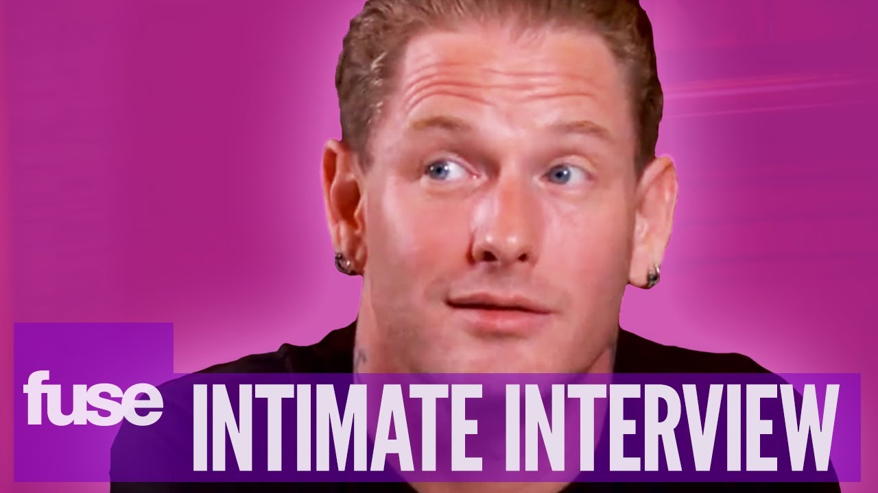 Corey Taylor On Life Lessons From Halloween's Michael Myers | Intimate Interview