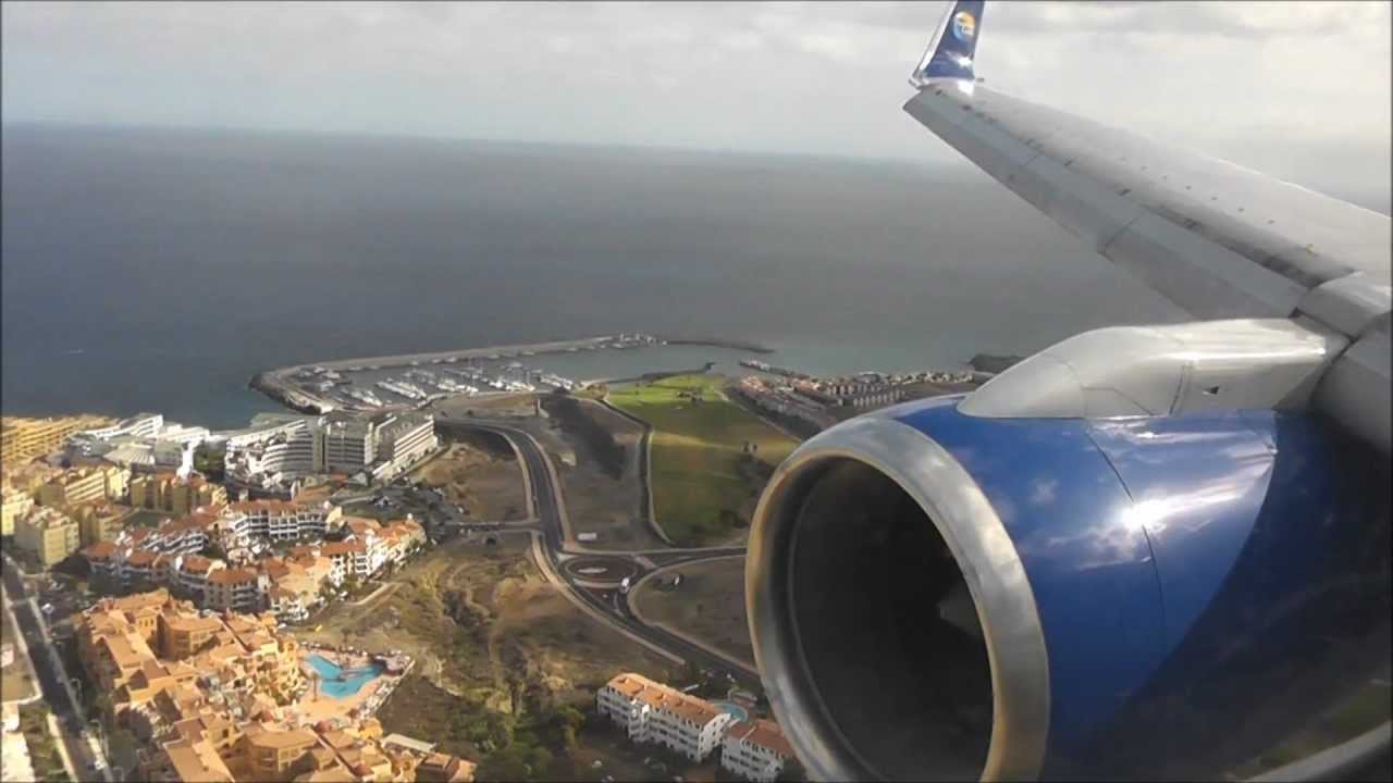 Thomas Cook Boeing 757-300 | London Gatwick - Tenerife South *Full Flight*