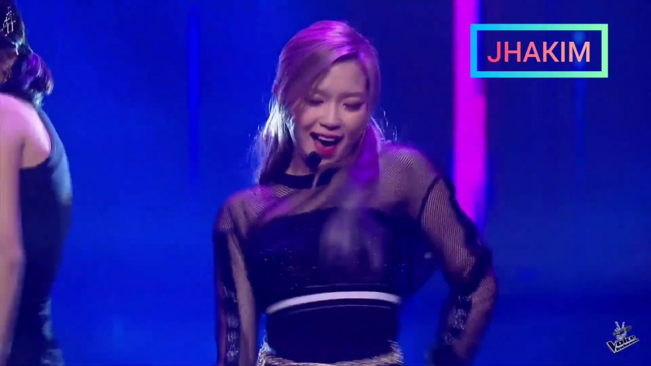 [HD] Z-GIRLS 'What You Waiting For' Live on THE VOICE INDONESIA - GLOBAL TV