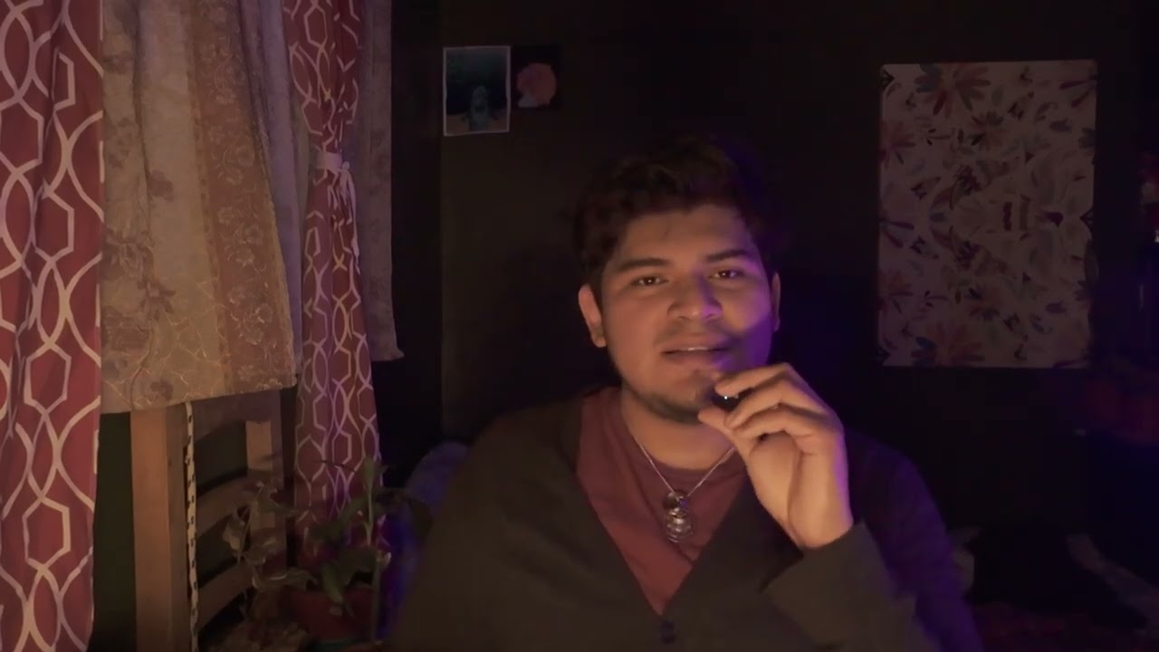 Asmr hablando de san valentin 