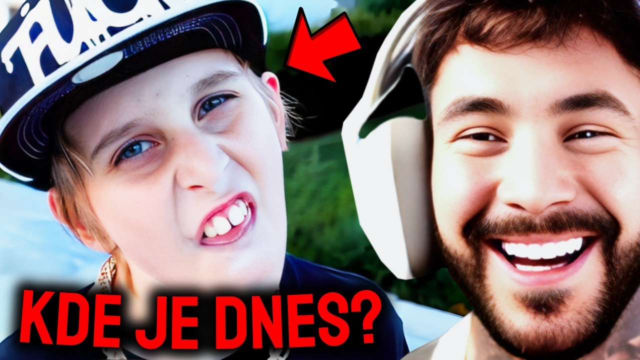 Tohle Bylo Nejbizarnější České Dítě