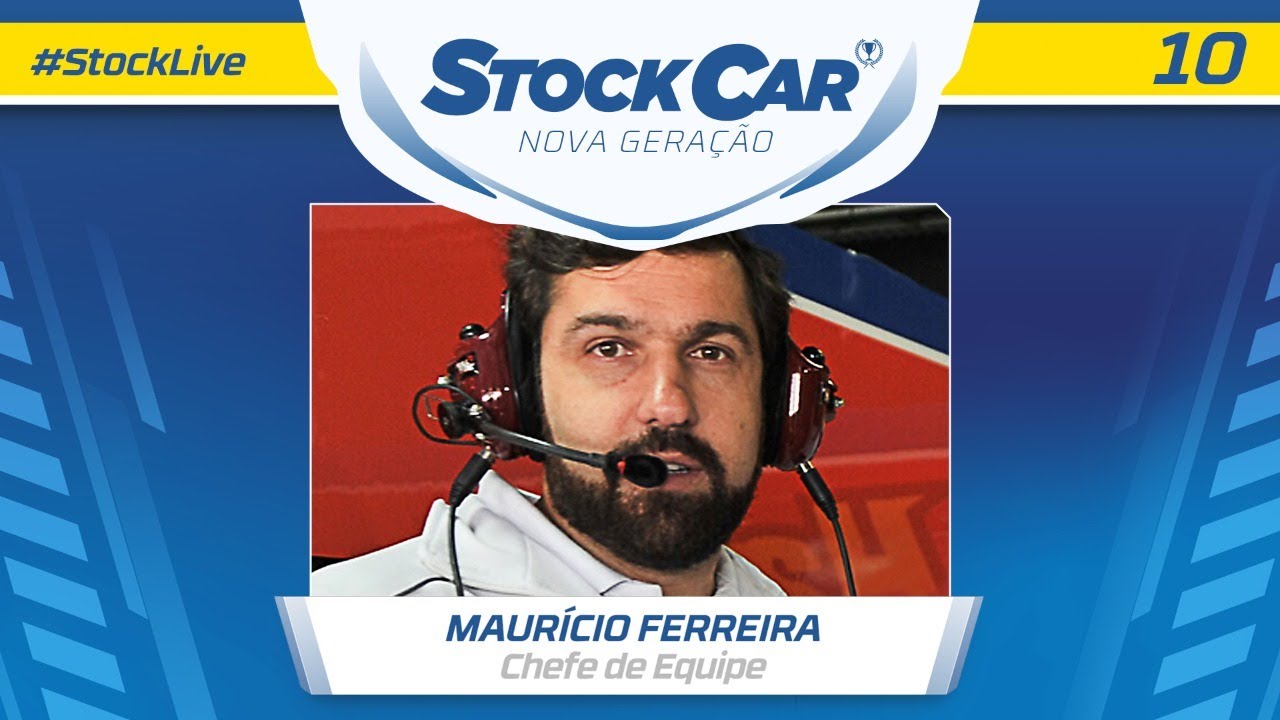STOCK LIVE #10 - Maur&iacute;cio Ferreira, chefe de equipe da Full Time Sports