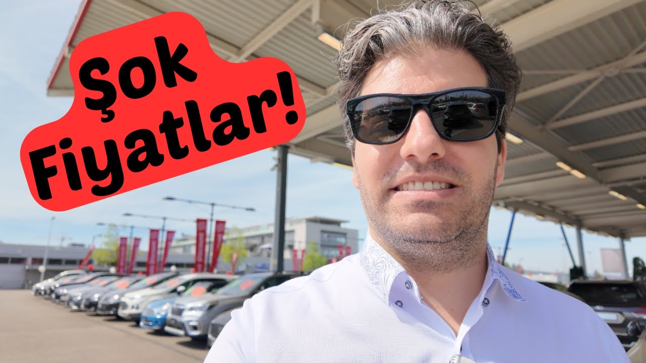 İsviçre'deki Araba Fiyatları: Hayrete Düşüren Rakamlar! 🇨🇭
