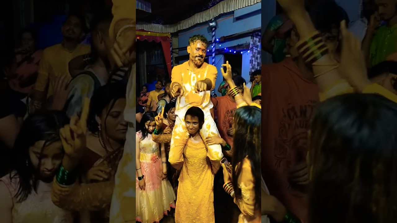 Halad Lagali | Aniket Gaikwad and Aishwarya Anil 