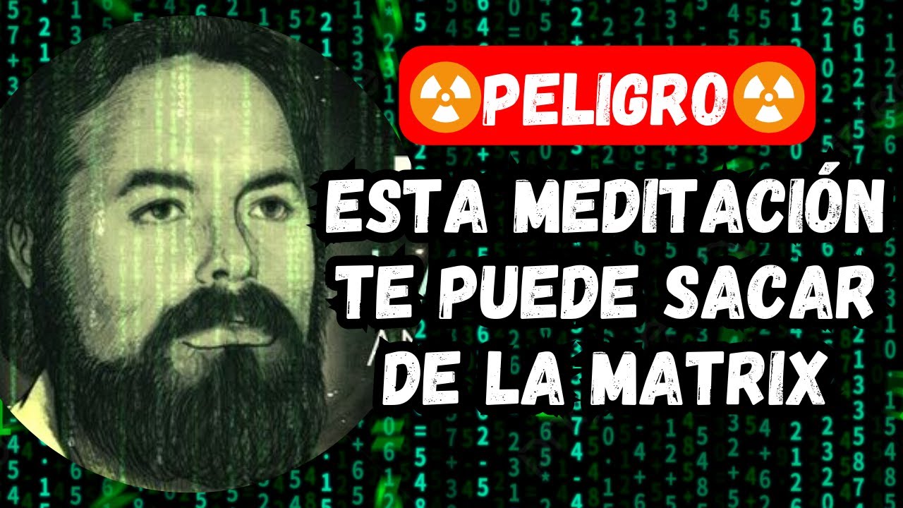 La Meditación de Jacobo Grinberg Para Atravesar el Umbral Yo Soy