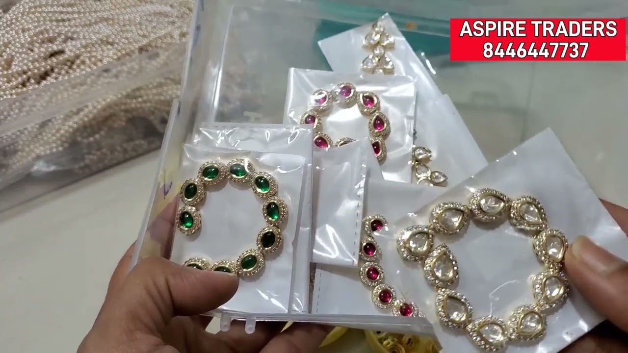 Nath making raw material,maharashtrian jewellery raw material,all jewellery raw material @ wholesale