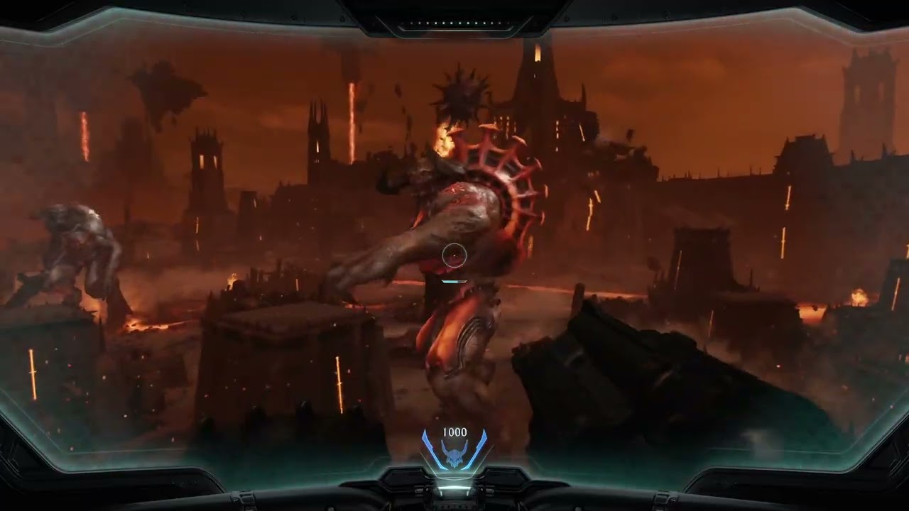 Doom : The Dark Ages - Walkthrough - Chapter 11 - Hellbreaker