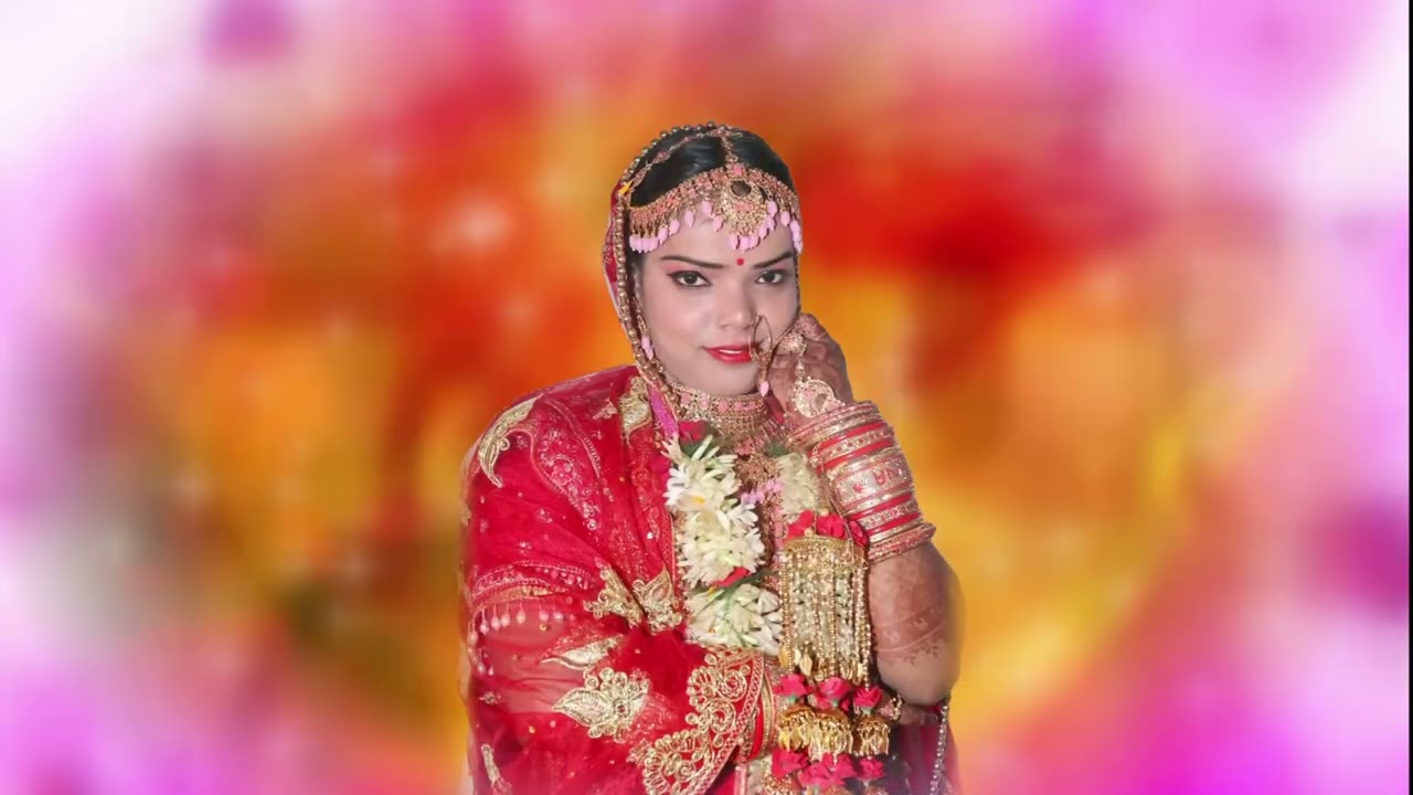 Khushbu weds krishna 