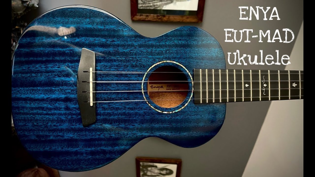 EUT be MAD not to buy this Ukulele by ENYA