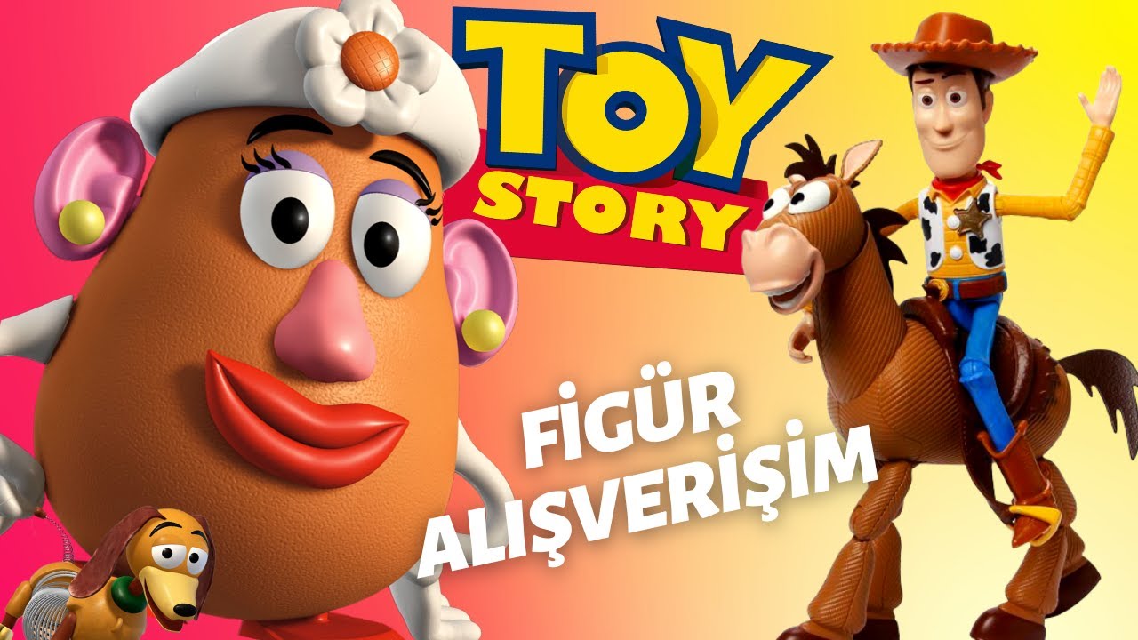 Disney Figür Koleksiyonum | Oyuncak Alışverişi