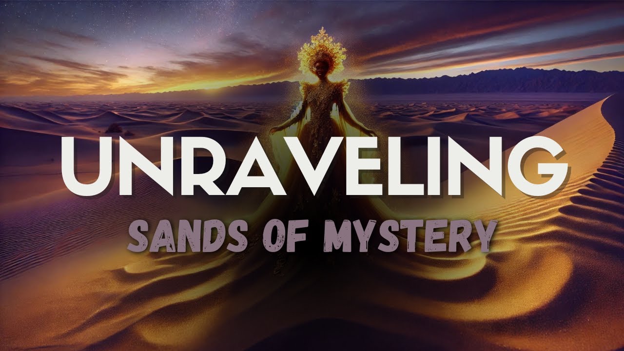 The Sand Goddess: Exploring the Mystical World of Mother of Sand | Riftwalkers Fantasy Podcast