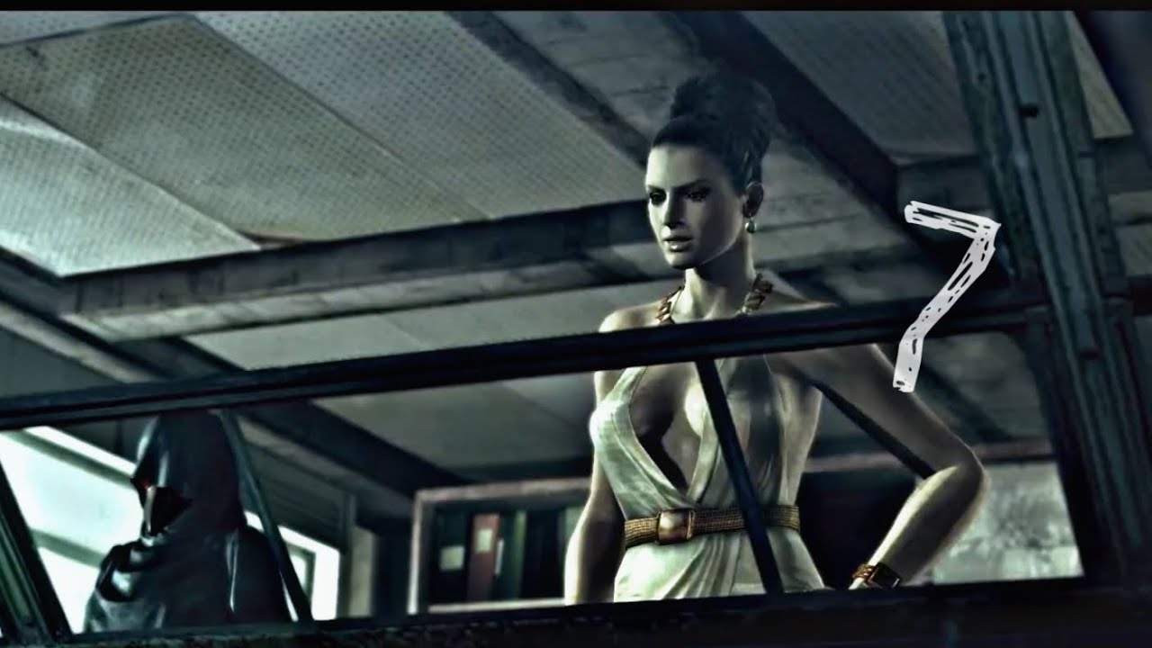 Resident Evil 5 Episode 7: Excella’s Experiment