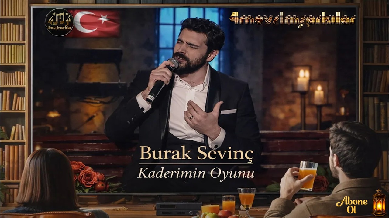 Burak Sevinç ''Kaderimin Oyunu''