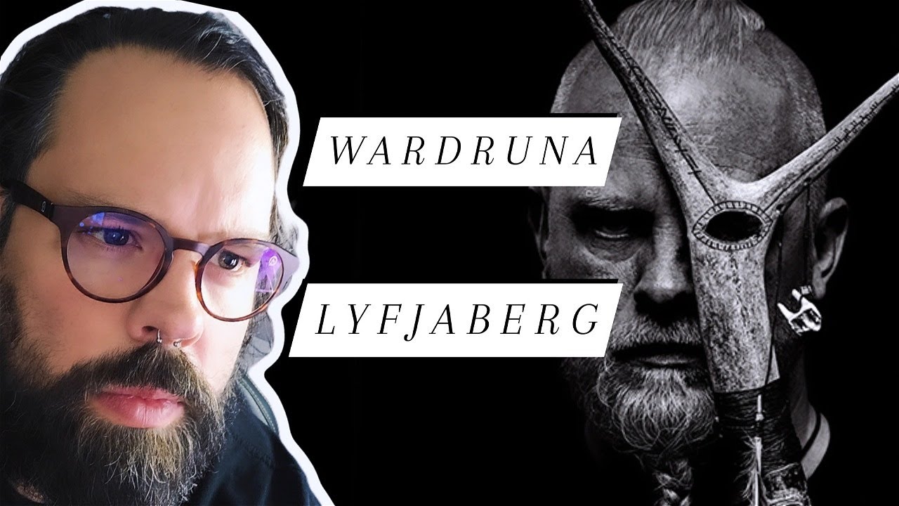 ЧТО СО МНОЙ ПРОИСХОДИТ? Бывший участник Metal Elitist отреагировал на песню Wardruna «Lyfjaberg»