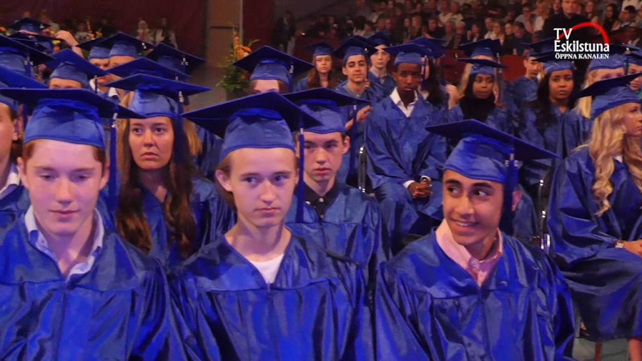 Internationella Engelska Skolan - del 1