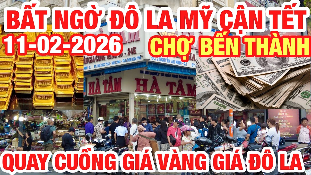 BẤT NGỜ GIÁ ĐÔ LA MỸ CẬN TẾT XUỐNG QUÁ THẤP I VÀNG NHẪN VÀNG MIẾNG SJC NEO CAO I EURO,CAD,AUD,CHF...