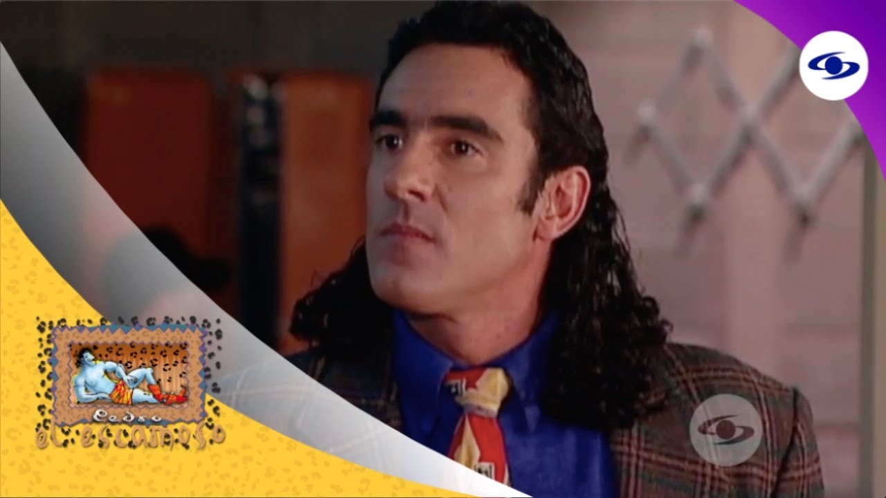 Pedro el escamoso - Pedro le reclama a Sandro por salir a comer con su novia- Caracol TV