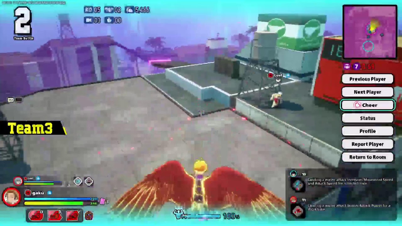 Customs Join Up Bots..| MY HERO ULTRA RUMBLE