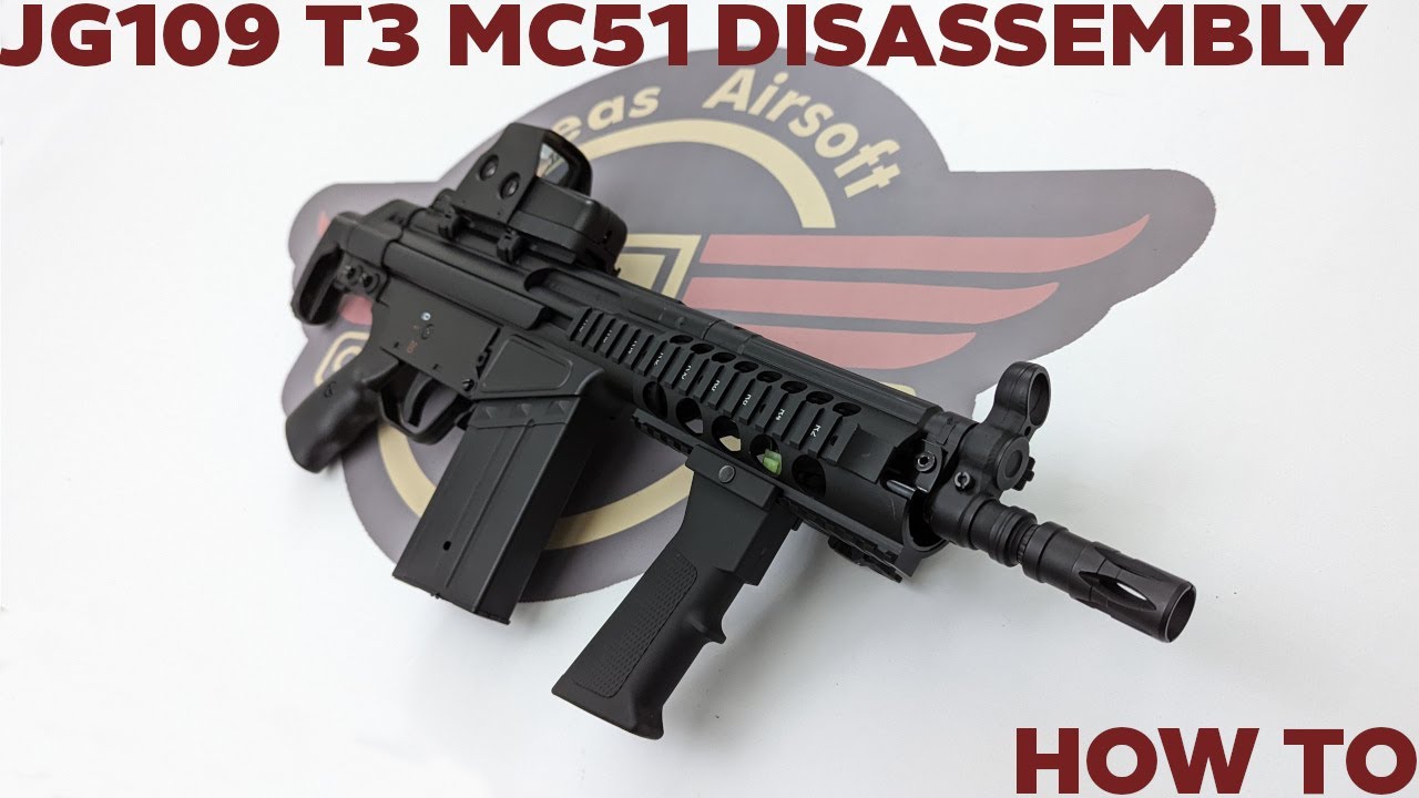 [HOW TO] JING GONG JG109 T3 MC51 DISASSEMBLY - Diagnosing and fixing the issues
