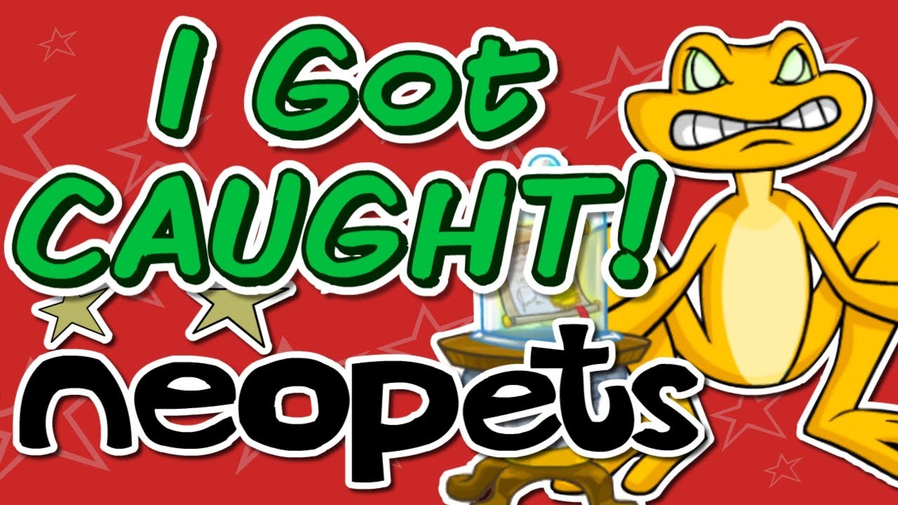 I Was Caught Cheating (The Neopets Experience #3)
