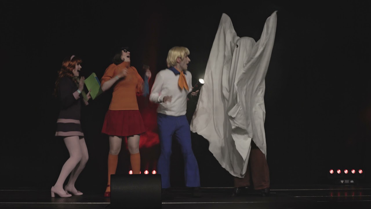 Facts 2021 - Concours cosplay | Scooby Doo