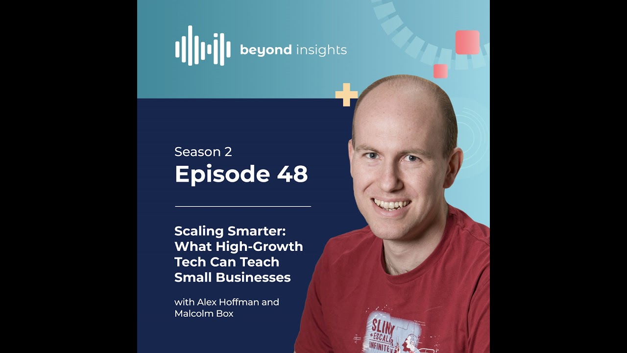 Scaling Smarter: What High-Growth Tech Can Teach Small Businesses