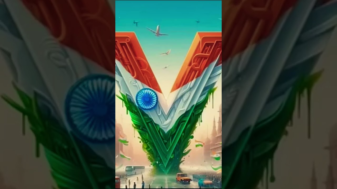 Independence Day Name Letters 🇮🇳🇮🇳🇮🇳🥰✨🥰✨