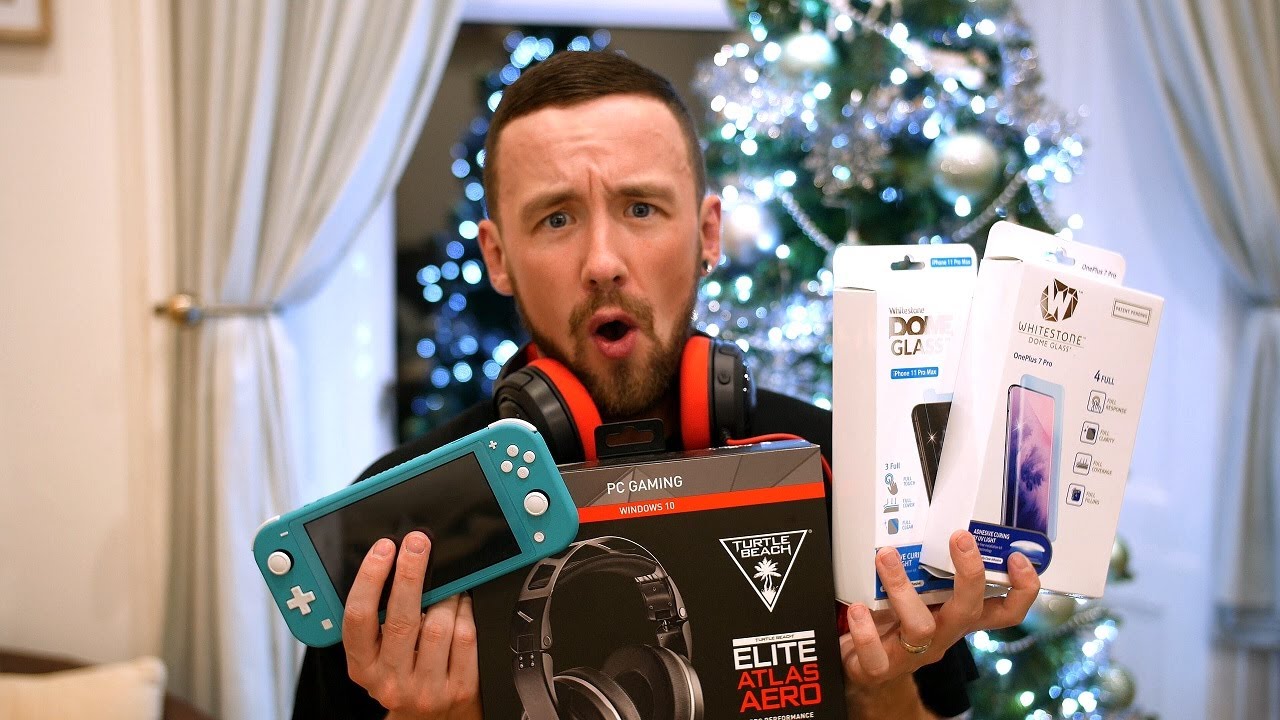 Great Tech Gifts 2019 - Top Tech Products 2020