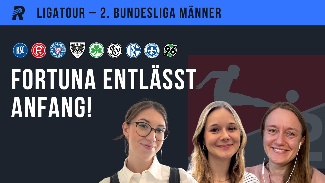 29. Spieltag in der 2. Liga: Auf Anfang folgt Ende, Schalke mit Big Points im Aufstiegskampf