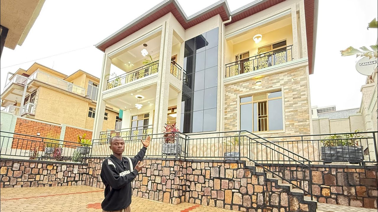 Kuri wowe ukeneye Inzu nziza Kibagabaga kand kugiciro gito, Reba iyi nzu