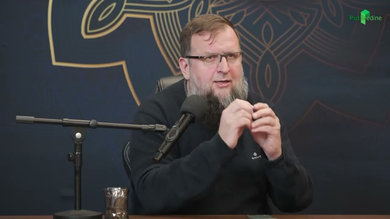 Zašto se muslimani stide svoje vjere? / hfz. Adnan Mrkonjić