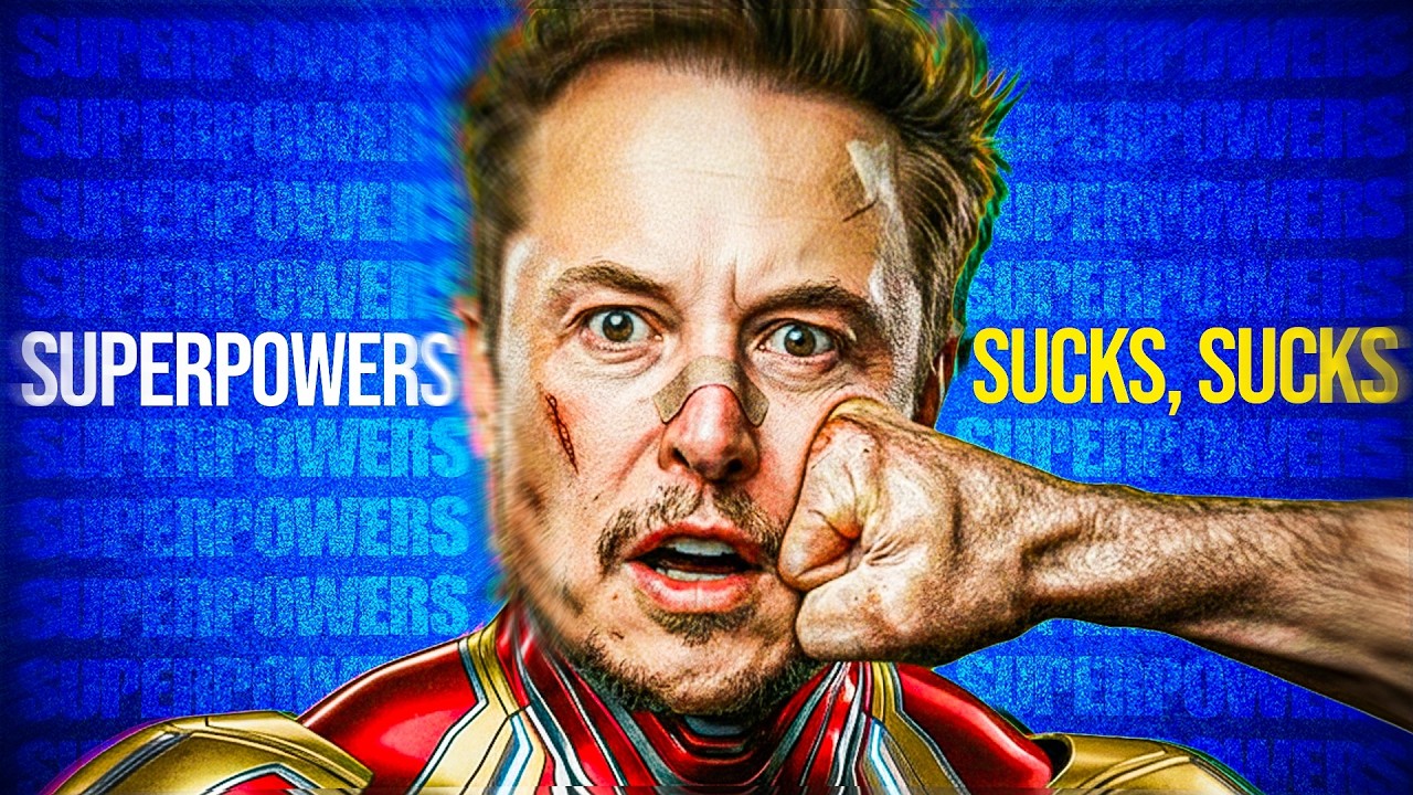 Why Superpowers Would Be A Nightmare In Real Life